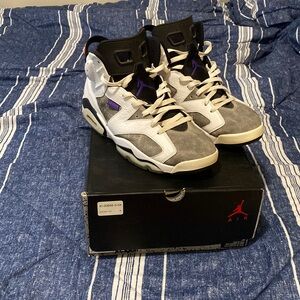 Jordan 6 Flight Nostalgia